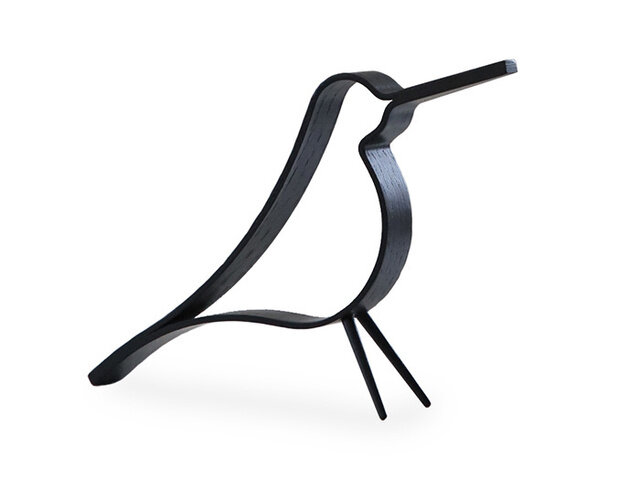 COOEE Design｜Woody Bird　木製オブジェ　鳥