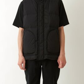 White Mountaineering × TAION｜DOWN VEST