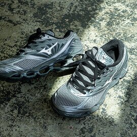 MIZUNO|WAVE PROPHECY LS ウェーブプロフェシーライフスタイル スニーカー シューズ 靴 d1ga251108