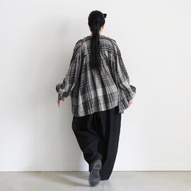 ichi Antiquités｜【ONLINE LIMITED】KORTRIJK Linen Loose Pants