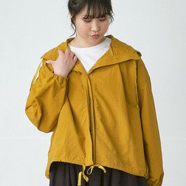 D*g*y|フードジャケット ナイロンワッシャー D9763