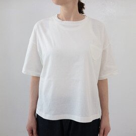 YARRA｜ちびポケ半袖Tシャツ　YR-3287