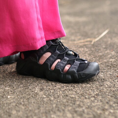 KEEN|HYPERPORT H2 ハイパーポートH2 サンダル スニーカー シューズ 靴 スニサン アウトドア 1028657 1028652 キーン
