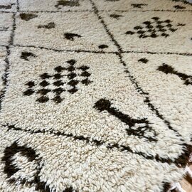 ベニワレン | BeniOuarain large rug