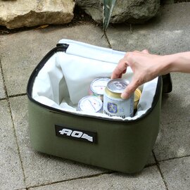 AO Coolers｜パックアンドゴー  AO6PGOL 保冷バッグ クーラーバッグ アウトドア