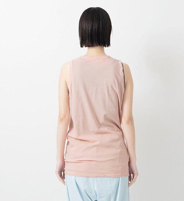 color : PINK , model : 162cm