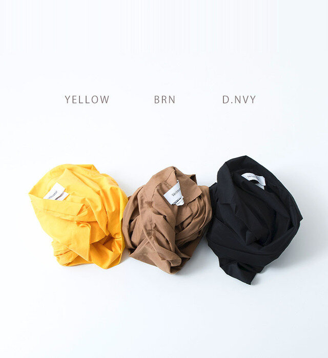 col:YELLOW / BRN / D.NVY