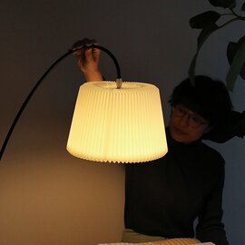 LE KLINT｜Floor Lamp Snowdrop（フロアランプ スノードロップ）【大型送料】【受注発注】