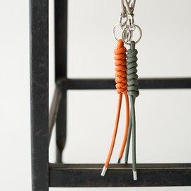 ITTI|キーホルダー クリスティ スネークノット チャーム ユニセックス ITTI-GOODS-063 063-25Q3 063-26Q1 イッチ