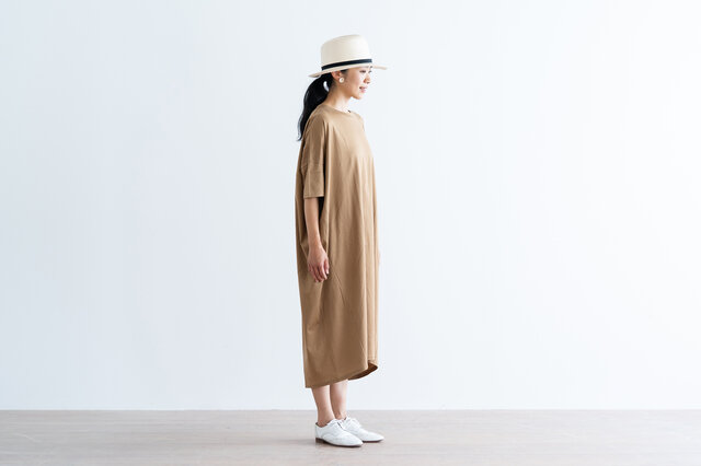 モデル身長:160cm(モカ着用)