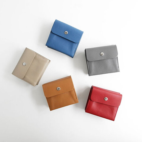 STANDARD SUPPLY|PAL BIFOLD WALLET
