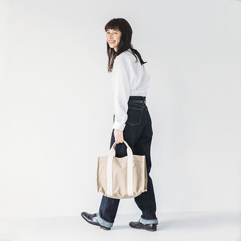STANDARD SUPPLY|SOLID SQUARE TOTE