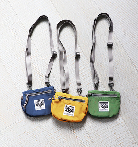 MT.RAINIER DESIGN|ORIGINAL WALLET POUCH ウォレットポーチ