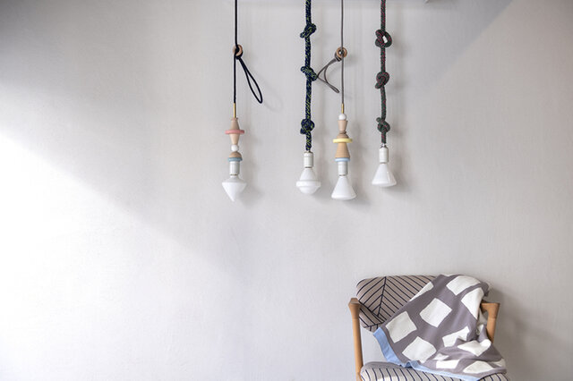 TRICOTE|BLOCK PENDANT LIGHT ブロックペンダントライト
