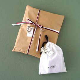 【Crouka専用】Crouka｜ギフト ラッピング Gift Wrapping クローカ