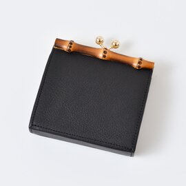 POMTATA｜グローブレザーショートウォレット“BAM SERIES” bam-short-wallet-mm 財布 ギフト 贈り物