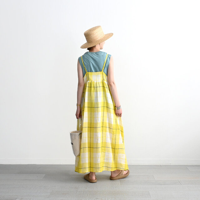 ■KEELHILLA※イエロー系(身長160cm)