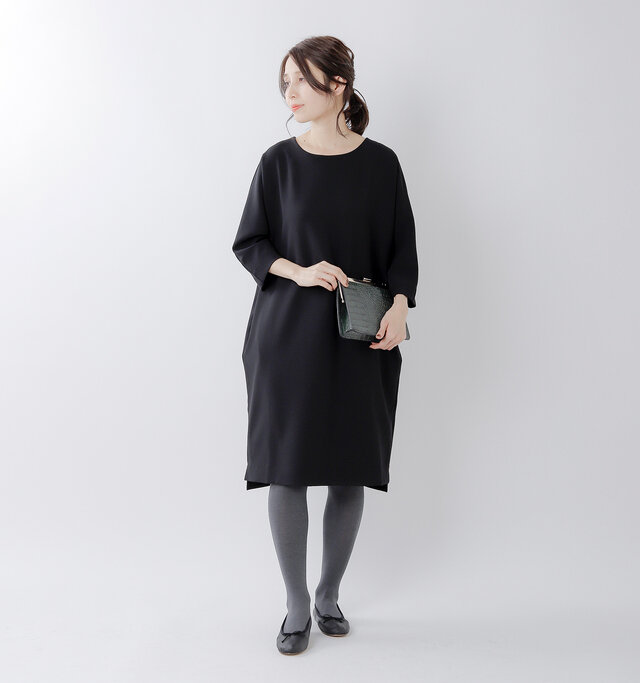 model yama:167cm / 49kg
color : black / size : M