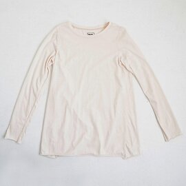 Mochi｜organic cotton cut & saw [smokey pink]