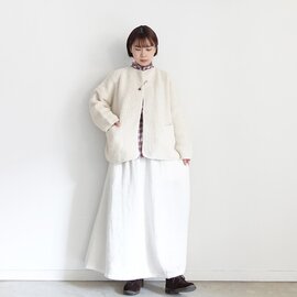 ichi|PERU Hand KANOKO Knit Cardigan