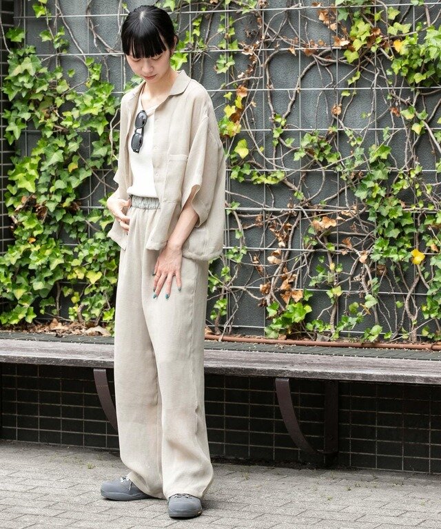 身長:161cm サイズ:one