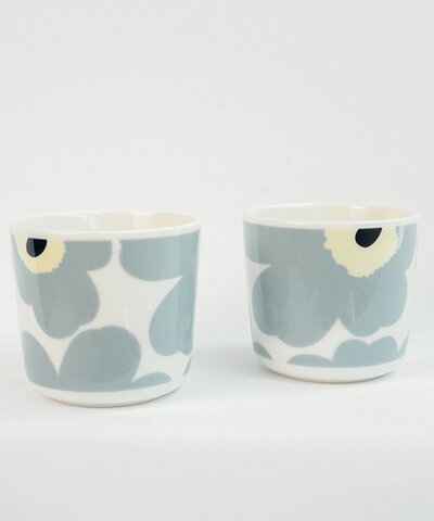 marimekko|【日本限定】 Unikko ウニッコ コーヒーカップセット ハンドルなし 52249473116