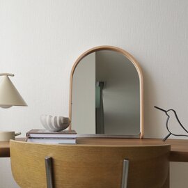 Cooee Design｜Woody Mirror (ウッディミラー)　鏡/日本正規代理店品