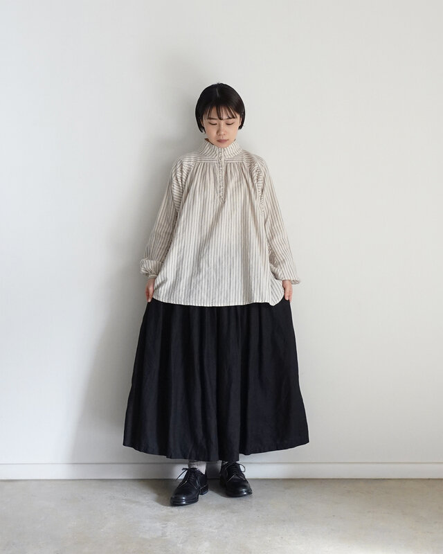 Model158㎝ NATURAL 着用