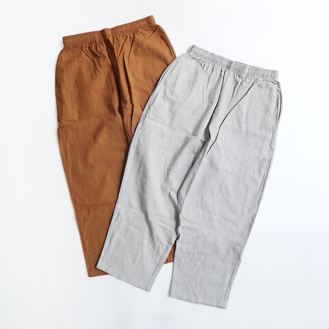 VOIRY|SUNDAY PANTS-CLW/イージーパンツ