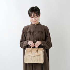 SEA|アバカかごバッグS 110520124-tr