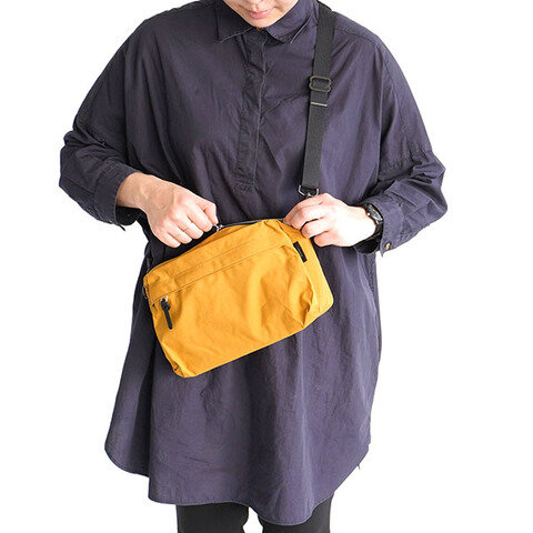 STANDARD SUPPLY|ウィークエンドショルダー "SIMPLICITY" WEEKEND SHOULDER