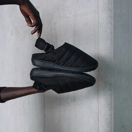 SUBU|NANNEN+H 難燃 サンダル ルームシューズ