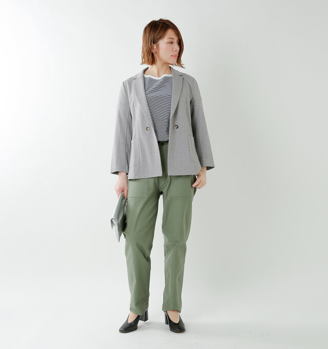 model mei:165cm / 50kg
color : light gray / size : F
