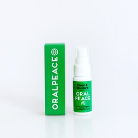 ORALPEACE｜Clean&Moisture Spray /マウススプレー