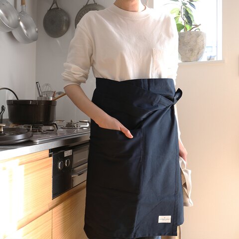 THE ORGANIC COMPANY|Apron To Wrap