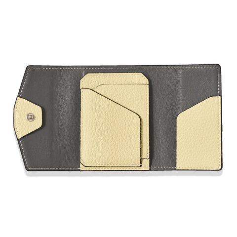 IL CRITERIO｜fit fold/マグセーフ対応スマートミニウォレット 財布 ミニ財布 カードケース 日本製