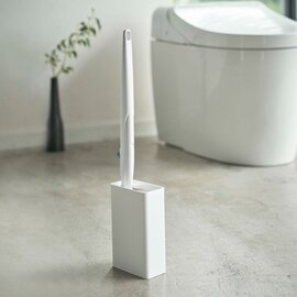 tower|流せるトイレブラシスタンド