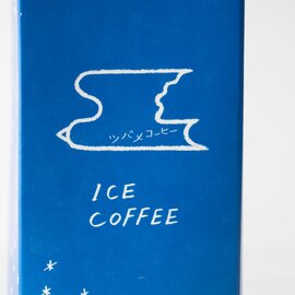ツバメコーヒー｜アイスコーヒー(無糖)　1000ml