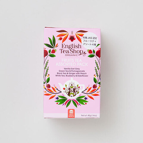 English Tea Shop | 紅茶アソートセット