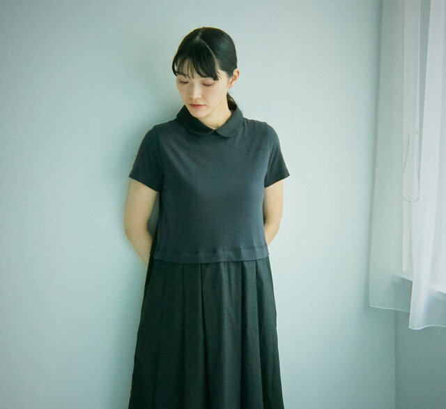 モデル165cm 着用サイズ:0