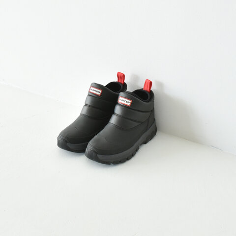 HUNTER|W's ORIGINAL INSULATED SNOW BOOTIES インサレイデッドスノーブーティー・WFS2049WWU ハンター