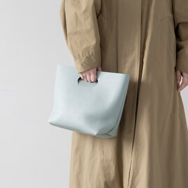 Hender Scheme｜not eco bag  (blue gray) [ ハンドバッグ・トートバッグ ]【母の日ギフト】