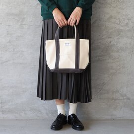 ORCIVAL｜キャンバストートバッグ 小