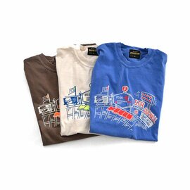 JHANKSON|Ball Park S/S Tee -ナイモノねだり