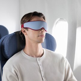 Ostrichpillow|【カラー追加】Eye Mask アイマスク トラベルグッズ