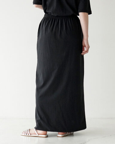 Luvourdays｜裏地付きスカート Skirt With Lining イージースカート LV-CT4126 ラブアワーデイズ