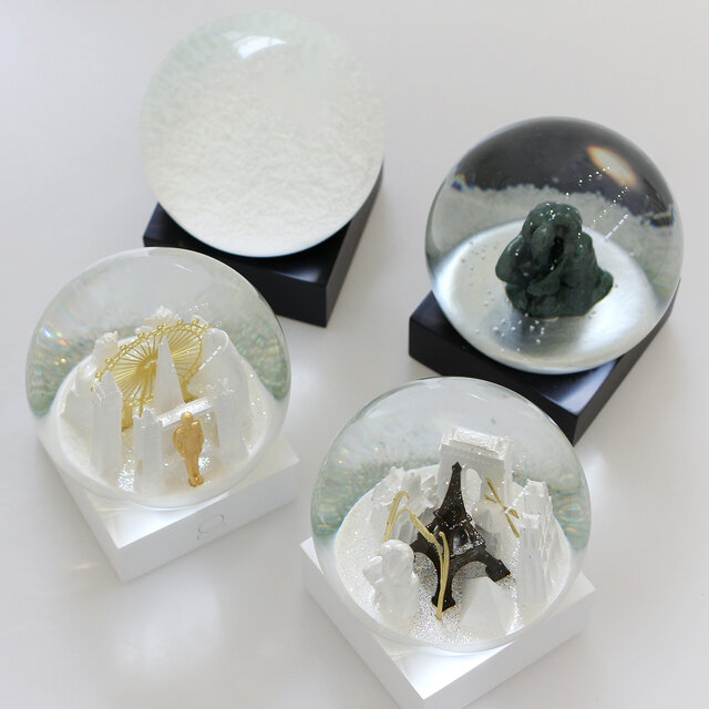 Cool Snow Globes Cdc General Store シーディーシー ジェネラルストア キナリノモール Cool Snow Globes Cdc General Store シーディーシー ジェネラルストア キナリノモール
