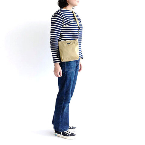 STANDARD SUPPLY|STANDARD SUPPLY|パッカブルショルダー "WEEKENDER" PACKABLE SHOULDER S