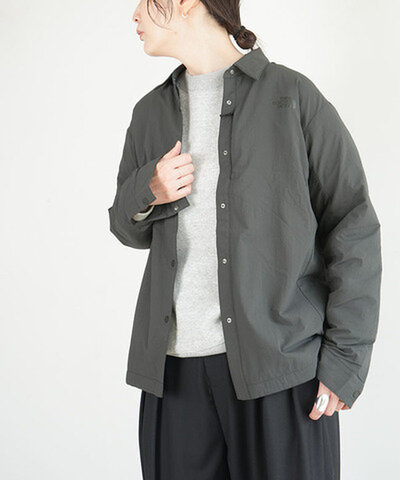THE NORTH FACE|Octobar Mid Shirt オクトーバーミッドシャツ トップス 長袖 nrw62502