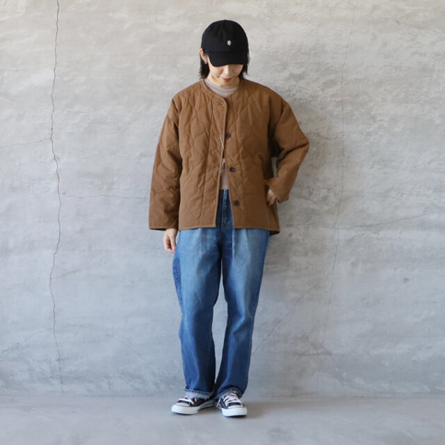 身長160cm / brown着用